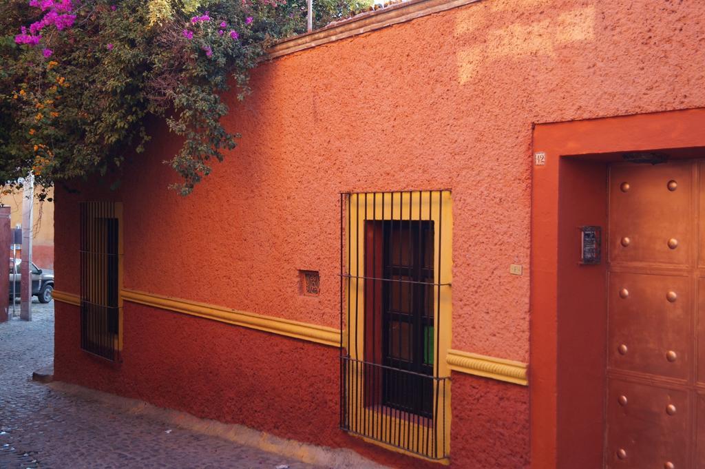 B&B La Casa De Los Espejos Holistic (Adults Only) San Miguel de Allende Extérieur photo